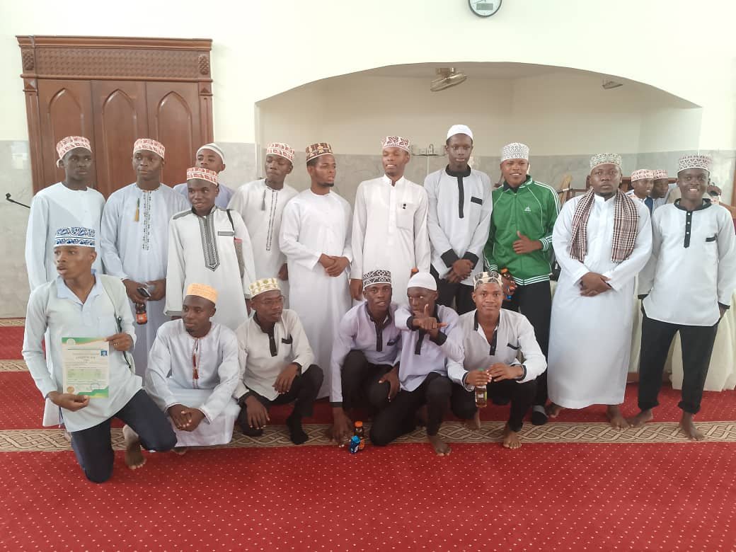 انضمام معهد الهدى الإسلامي إلى اتحاد المعاهد الإسلامية في تنزانيا